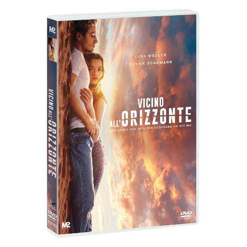 Eagle Pictures DVD Vicino All'Orizzonte - Tim Trachte 867377EVDO