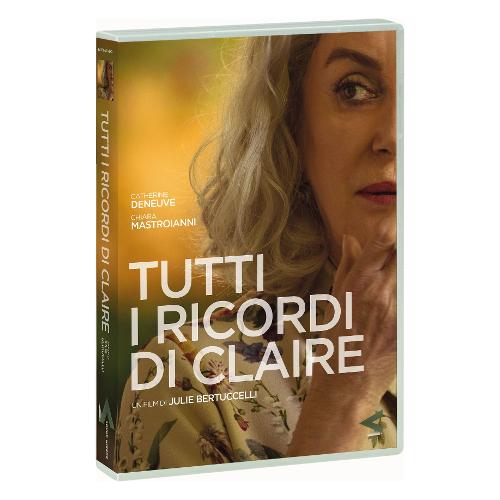 Eagle Pictures DVD Tutti I Ricordi Di Claire - Julie Bertuccelli 867386EVDO