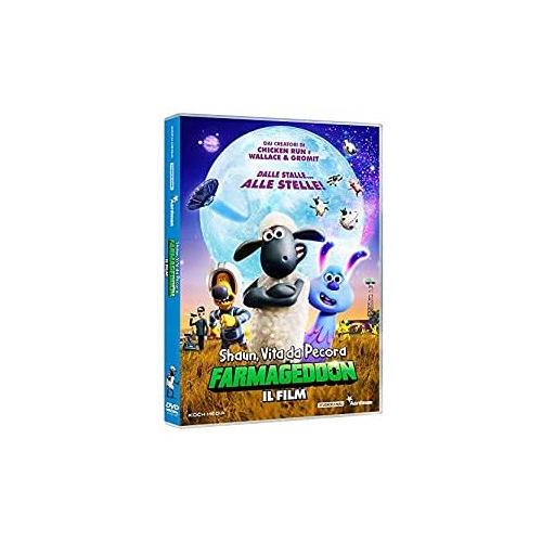 Koch Media DVD Shaun Vita Da Pecora Farmageddon - Will Becher, Richard Phelan 1025809