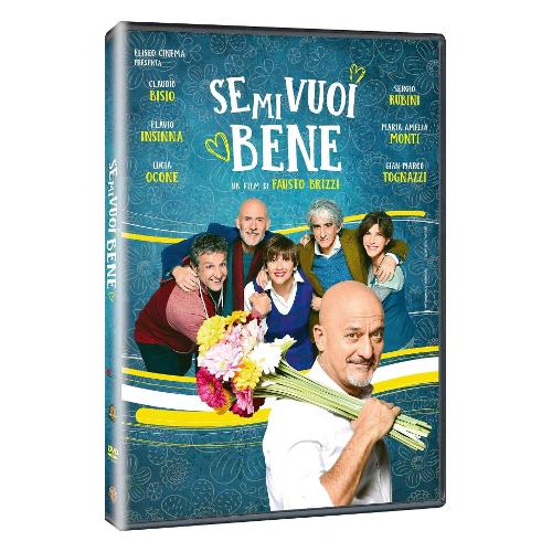Koch Media DVD Se Mi Vuoi Bene - Fausto Brizzi 1000757053