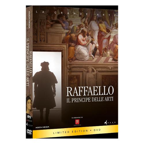 Koch Media DVD Raffaello il Principe Delle Arti - Luca Viotto 697