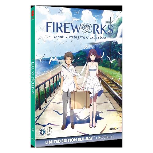 Anime Factory Blu Ray Fireworks - Akiyuki Shinbo 1040078