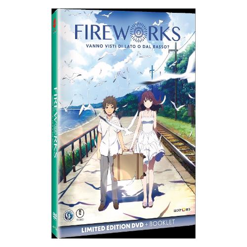 Anime Factory DVD Fireworks - Akiyuki Shinbo 1040077