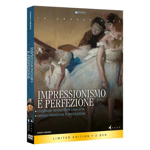 Koch Media DVD Impressionismo E Perfezione (2 Dvd) - David Bickerstaff, Phil Grabsky 1041334
