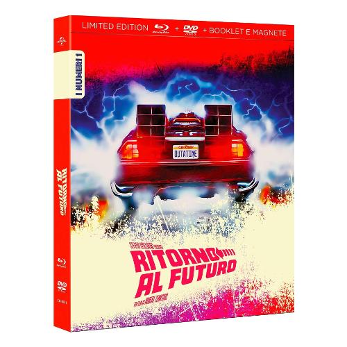 Ritorno Al Futuro (Blu Ray+Dvd)