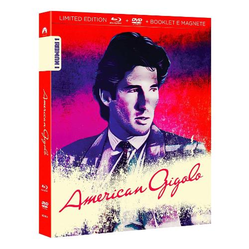 Universal Pictures Blu Ray American Gigolo (Blu Ray+Dvd) - Paul Schrader 8509