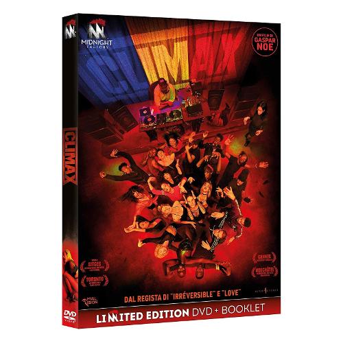 Midnight Factory DVD Climax (Ltd) (Dvd+Booklet) - Gaspar Noe' 1045731