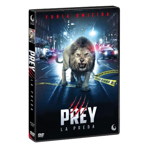 Eagle Pictures DVD Prey La Preda - Dick Maas 73545