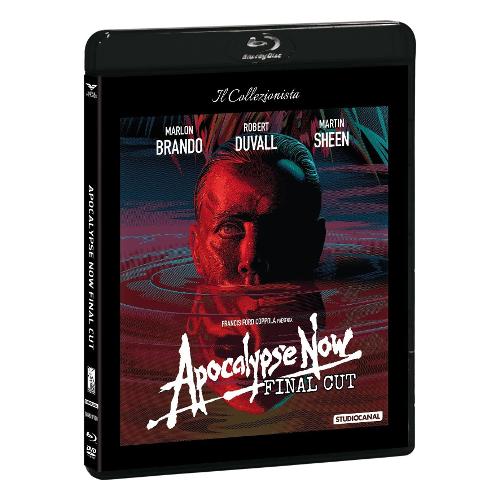 Eagle Pictures Blu Ray Apocalypse Now Final Cut (Blu Ray+Dvd) - Francis Ford Coppola 865921RVDO