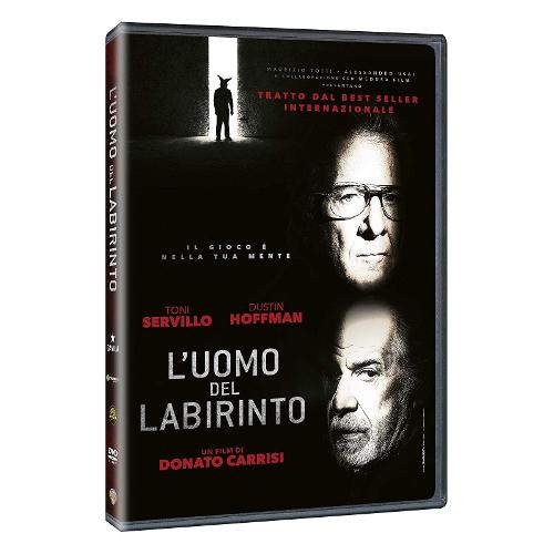Warner Entertainment DVD Uomo Del Labirinto - Donato Carrisi 1000756928