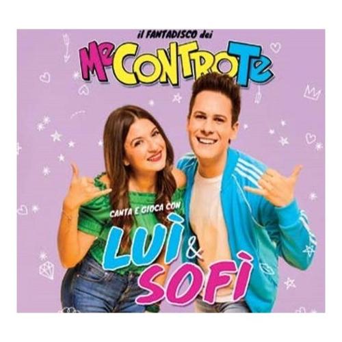 Warner Music CD Il Fantadisco Dei Me Contro TeCanta E Gioca Con Lui' E Sofi' - Me Contro Te 97068942