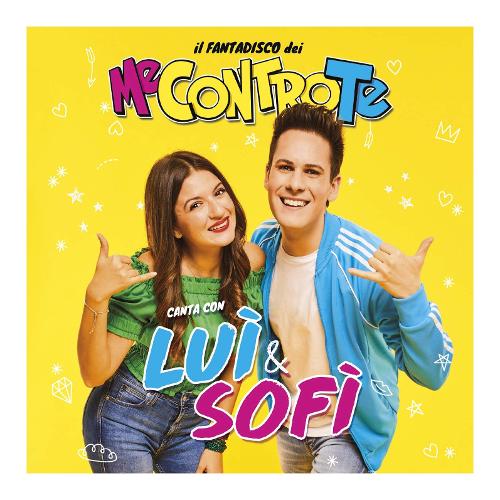 Warner Music CD Me Contro Te Il Fantadisco Ca - Me Contro Te 97068584