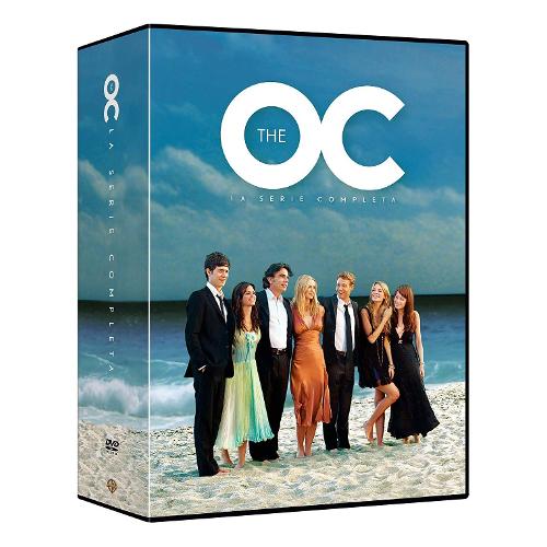 Warner Entertainment DVD O.C. La Serie Completa (24 Dvd) - 1000759949