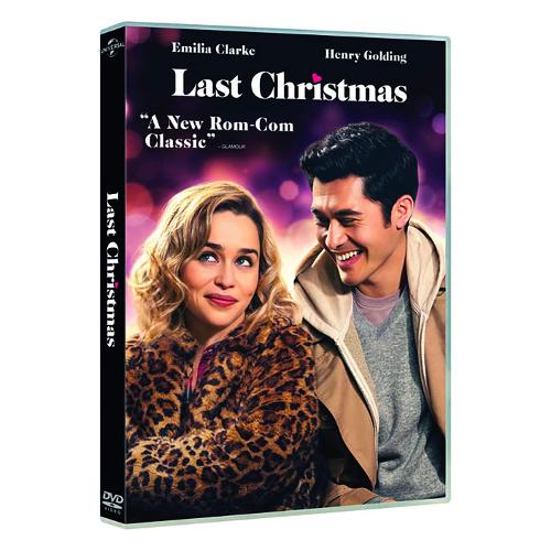Universal Pictures DVD Last Christmas - Paul Feig 748320749U