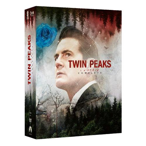 Universal Pictures DVD Twin Peaks La Serie Completa (20 Dvd) - David Lynch 748320701PH