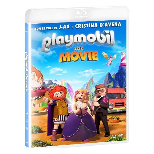 Eagle Pictures Blu Ray Playmobil - The Movie (Blu-Ray+Dvd) - Lino DiSalvo 867996RVDO