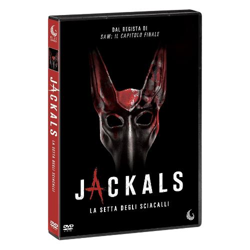 Eagle Pictures DVD Jackals: La Setta Degli Sciacalli - Kevin Greutert 859587