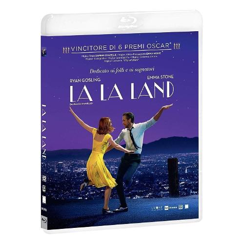 Rai Cinema Blu Ray La La Land - Damien Chazelle 867768RVDO