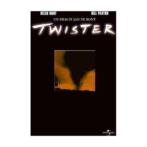 Cecchi Gori Home Video Blu Ray Twister - Jan De Bont PSB62006
