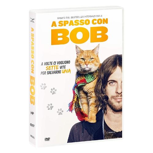 Eagle Pictures DVD A Spasso con Bob - Roger Spottiswoode 80383