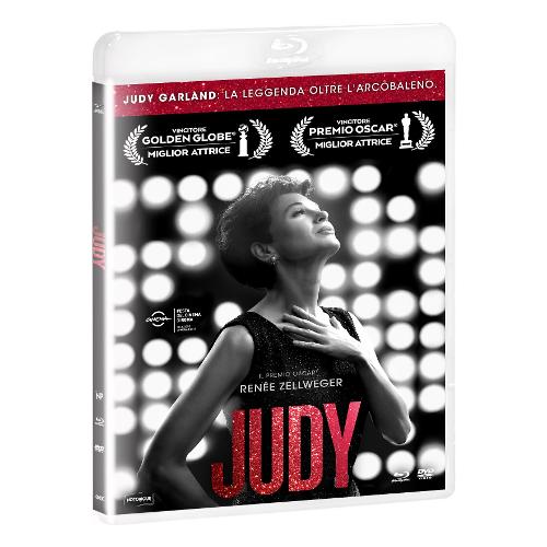 Eagle Pictures Blu Ray Judy (Blu Ray+Dvd) - Rupert Goold 81083