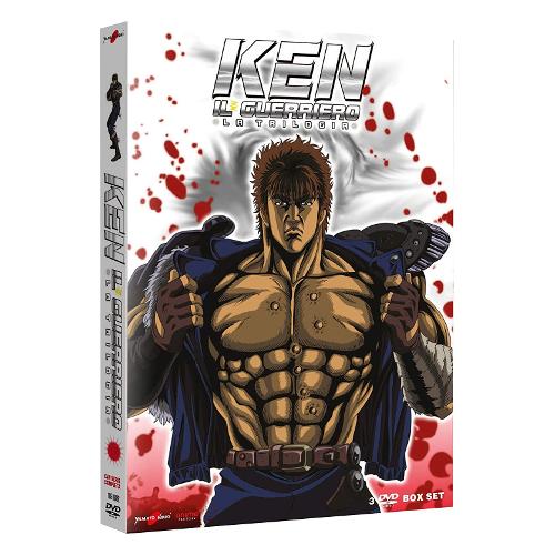 Anime Factory DVD Ken Il Guerriero La Trilogia (3 Dvd) - Takashi Watanabe 1051982