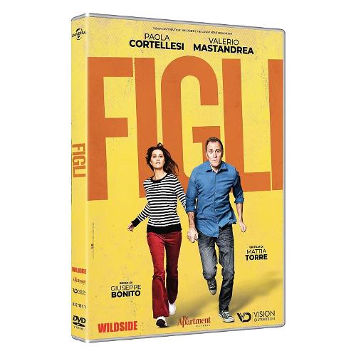 Universal Pictures DVD Figli - Giuseppe Bonito 748321611U