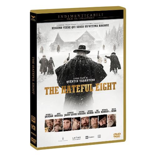 Eagle Pictures DVD Hateful Eight - Quentin Tarantino 867769EVDO