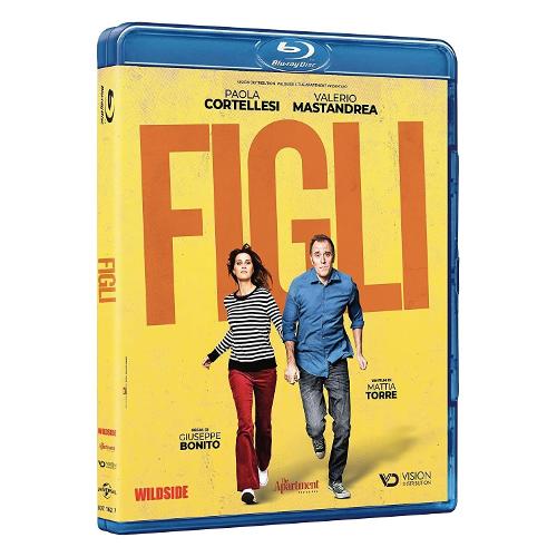 Universal Pictures Blu Ray Figli - Giuseppe Bonito 748321627U