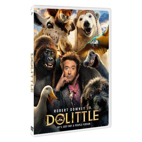 Universal Pictures DVD Dolittle - Stephen Gaghan 748321325U