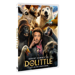 Universal Pictures DVD Dolittle Stephen Gaghan 748321325U SME