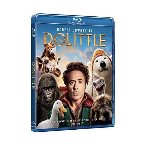 Universal Pictures Blu Ray Dolittle - Stephen Gaghan 748321326U