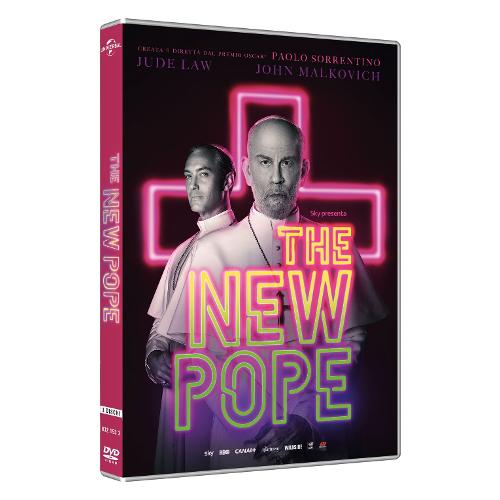 Universal Pictures DVD New Pope (3 Dvd) - Paolo Sorrentino 748321530U