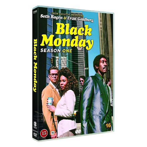 Universal Pictures DVD Black Monday - Stagione 01 (2 Dvd) - 748321430PH
