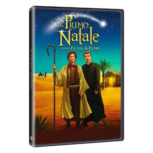 Warner Entertainment DVD Primo Natale - Salvatore Ficarra, Valentino Picone 1000759595