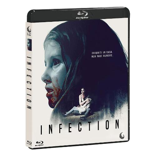 Eagle Pictures Blu Ray Infection (Blu Ray+Dvd+Hellcard) - Bo Mikkelsen 81397