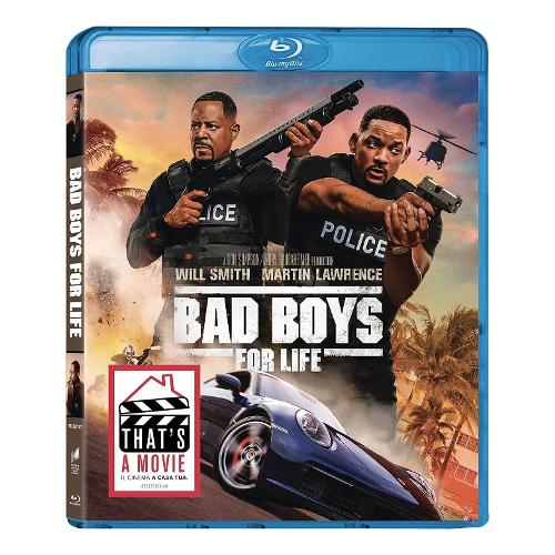 Universal Pictures Blu Ray Bad Boys For Life - Adil El Arbi, Bilall Fallah BD8321477