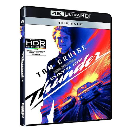 Universal Pictures Blu Ray 4K Giorni di Tuono (Blu Ray 4K Ultra Hd+Blu Ray) - Tony Scott 17761