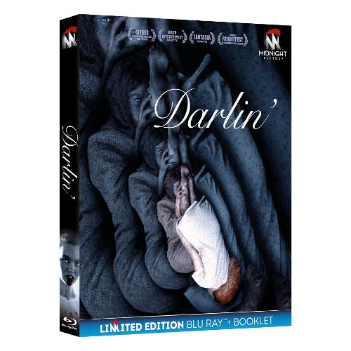 Midnight Factory Blu Ray Darlin' (Ltd) (Blu Ray+Booklet) - Pollyanna McIntosh 1040997