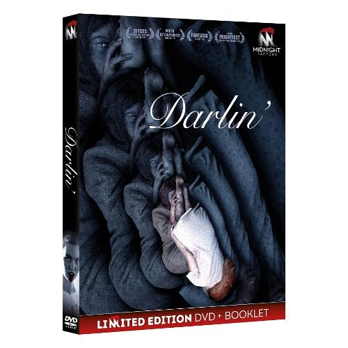 Midnight Factory DVD Darlin' (Ltd) (Dvd+Booklet) - Pollyanna McIntosh 1040996
