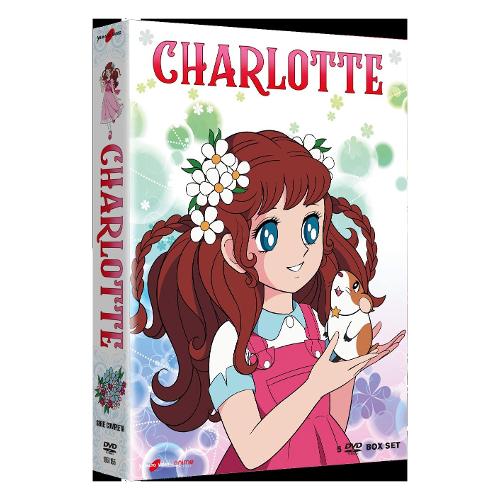 Anime Factory DVD Charlotte - La Serie Completa (5 Dvd) - Eiji Okabe 1051155