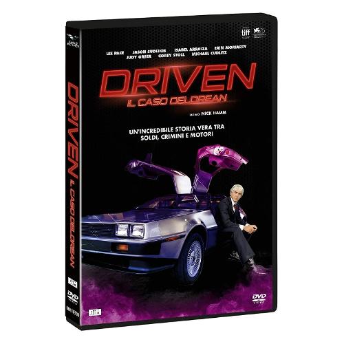 Eagle Pictures DVD Driven Il Caso Delorean - Nick Hamm 868179EVDO
