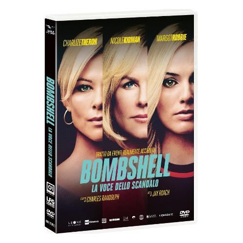 Rai Cinema DVD Bombshell La Voce Dello Scandalo - Jay Roach 868187EVDO