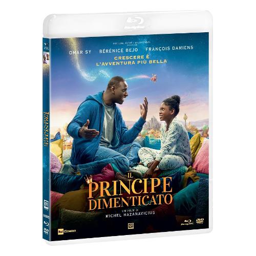 Rai Cinema Blu Ray Principe Dimenticato (Blu Ray+Dvd) - Michel Hazanavicius 868196RVDO