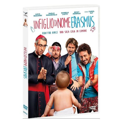 Eagle Pictures DVD Figlio Di Nome Erasmus - Alberto Ferrari 868182EVDO