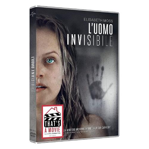 Universal Pictures DVD Uomo Invisibile - Leigh Whannell 748321751U