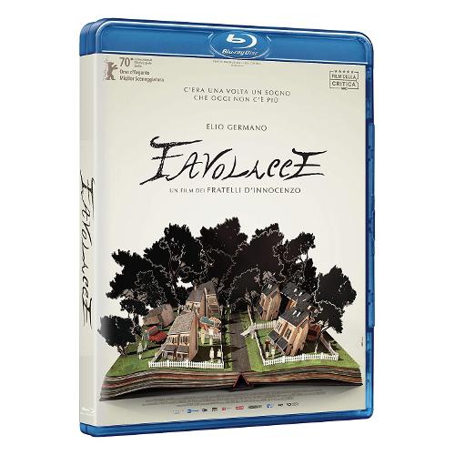 Universal Pictures Blu Ray Favolacce - Damiano D'Innocenzo, Fabio D'Innocenzo 748322011U