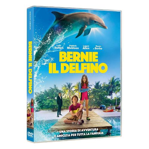 Koch Media DVD Bernie Il Delfino - Kirk Harris 1038250