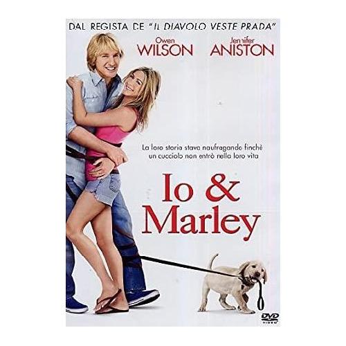 Video DVD Io & Marley (Slim Edition) - David Frankel 74123