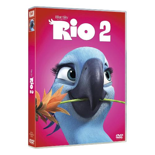 20th Century Fox DVD Rio 2 - Carlos Saldanha 74970